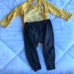 Hanna Andersson Unisex Set EUC!